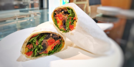 Mediterranean Wrap(V)