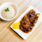 Teriyaki Chicken With Egg Fried Rice
