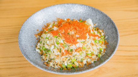 Crab Meat Fried Rice [Gf]