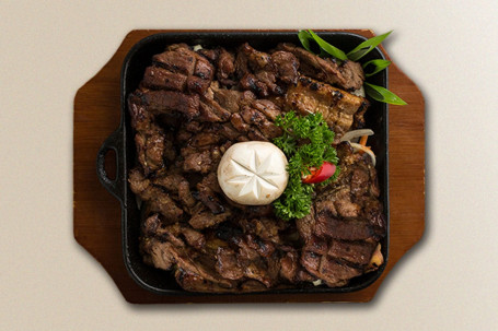 Grilled Pork Neck Galbi (450G)