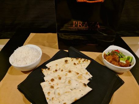 Praza Lamb Meal For 1