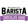 Barista-Schokoladen-Quad