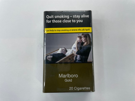 Marlboro Gold (Pack Of 20)