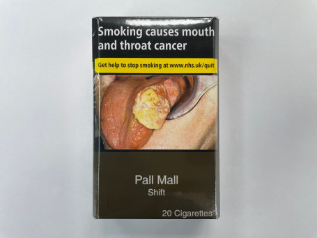 Pall Mall Shift (Pack Of 20)