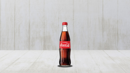 1001 Coca Cola Classic 330Ml Bottle