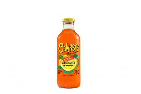 Calypso Tropical Mango Lemonade 473Ml