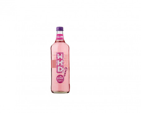 Wkd Pink Alcoholic Ready To Drink 700Ml Pmp