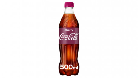 Coca Cola Cherry Coke 500ml