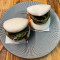 Steamed Bao Bun W Eggplant