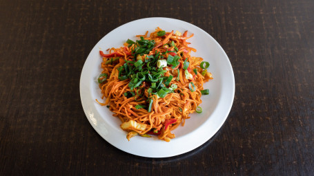 Singapore Panjabi Noodles (Indian Chow Mein)