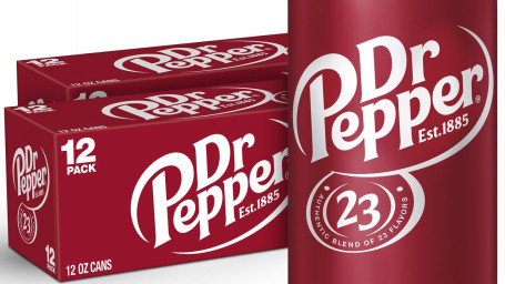 12Er-Pack Dr. Pepper