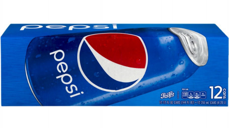 12Er-Pack Pepsi
