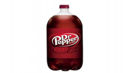 2L Dr. Pepper