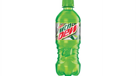 20 Unzen Mountain Dew Diät