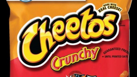 Cheetos Crunchy 3Oz