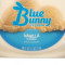Blue Bunny Vanilleeis, 48Z