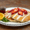 Süße Sahnepfannkuchen Mit Frischer Erdbeer-Zitronen-Creme