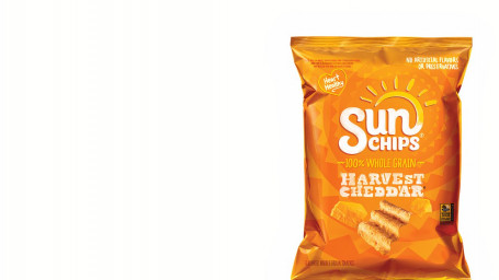 Sunchips Harvest Cheddar (210 Kalorien)
