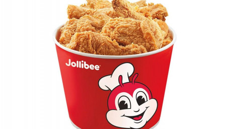 10-Teiliger Chickenjoy-Eimer