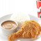 Kinder Mahlzeit: 1Pc Chickenjoy Mit Reis Und Trinken
