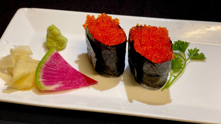 Tobiko Nigiri 2Pc