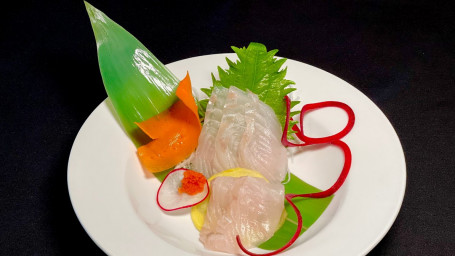 Hirame Sashimi 5Pc