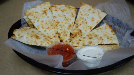 All The Way Quesadilla