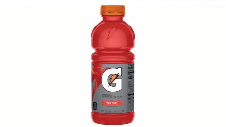 Gatorade Fruit Punch (140 Kcal)