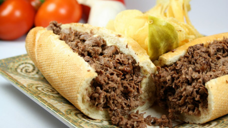 Cheesesteak (Regular 6