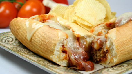 Meatball Sub (Large 12