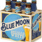 Blue Moon Belgische Weiße Flasche (12 Oz X 6 Ct)