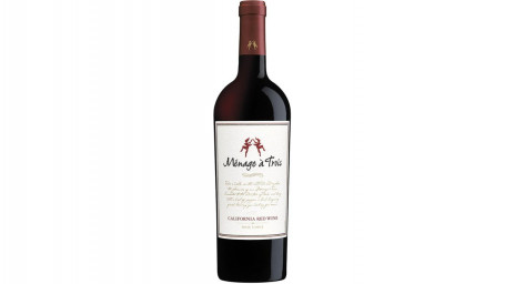 Menage A Trois Red (750 Ml)