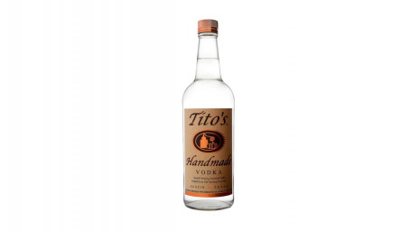 Titos Handgemachter Wodka (750 Ml)