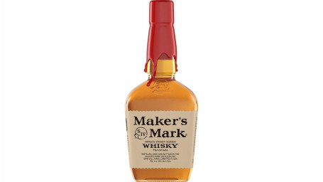 Maker's Mark Bourbon Whiskey (750 Ml)
