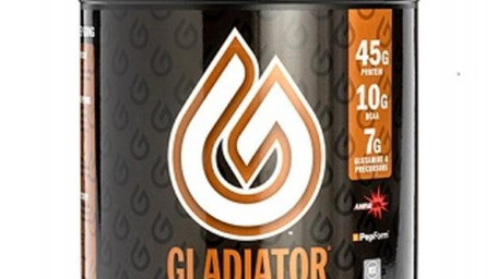Gladiator-Wanne 2Lb, Schokolade