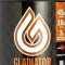 Gladiator-Wanne 2Lb, Schokolade