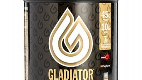 Gladiator-Wanne 2Lb, Vanille