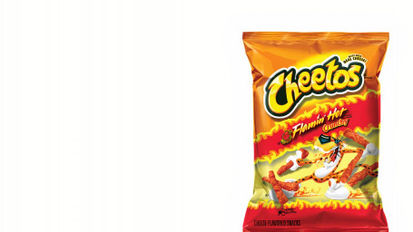 Cheetos Crunchy Flamin' Hot (330 Kalorien)
