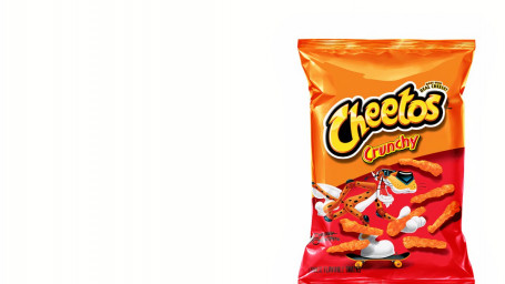 Cheetos Crunchy (330 Kalorien)