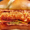 Zaxby's Signature Club Sandwich-Mahlzeit