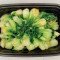 Boiled Bok Choy （Bái Zhuó Xiǎo Qīng Cài）