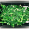 Pea Shoots With Garlic （Suàn Róng Dòu Miáo）