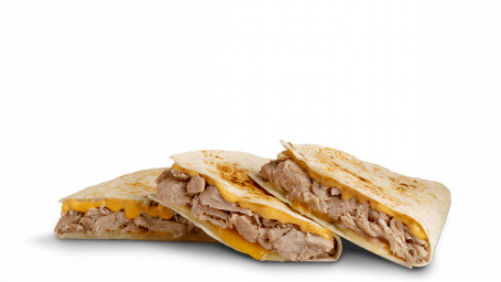 Quesadillas Pulled Pork Cheese