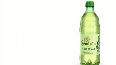 Seagram's Ginger Ale (210 Kalorien)