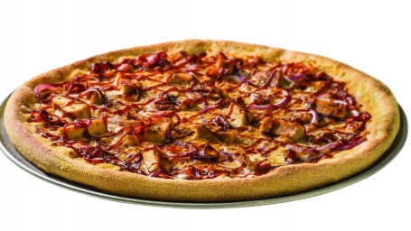 Boss Barbecue Chicken Pizza