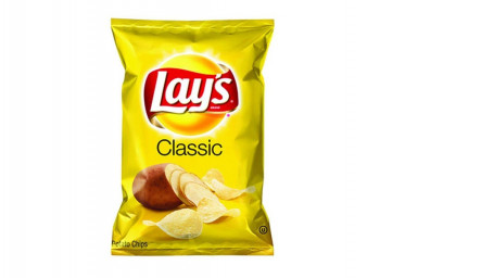 Große Klassische Lays-Chips
