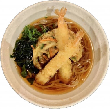 Prawn And Vege Tempura