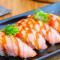 Seared Salmon With Teriyaki Sauce