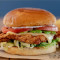 West Coast Crispy Chicken Sandwich