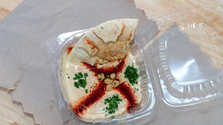 Eat Fit Traditional Hummus